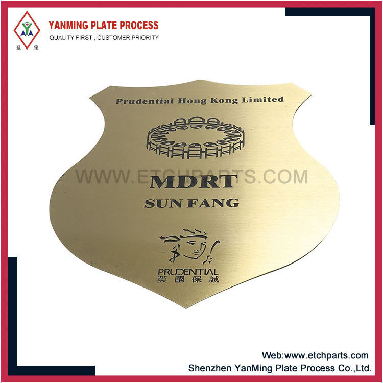 Apakah manfaat nameplate keluli tahan karat