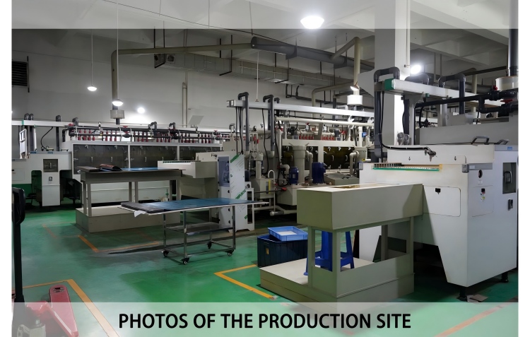 Mari kita lihat proses etsa keluli tahan karat Yanming